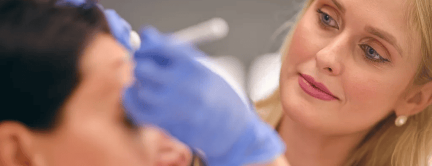 Microneedling terapija obraza