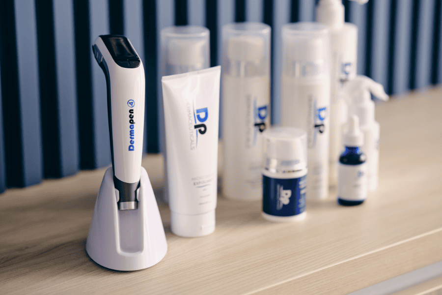Microneedling pripomočki Dermapen 4.